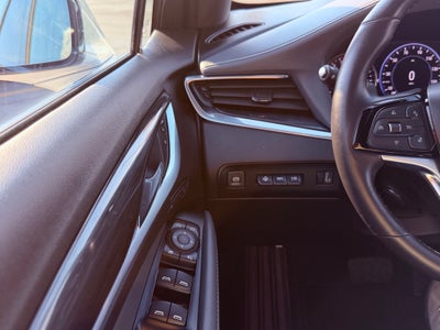 2022 Buick Enclave Base