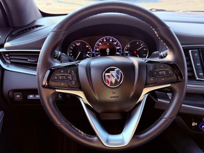 2022 Buick Enclave Base