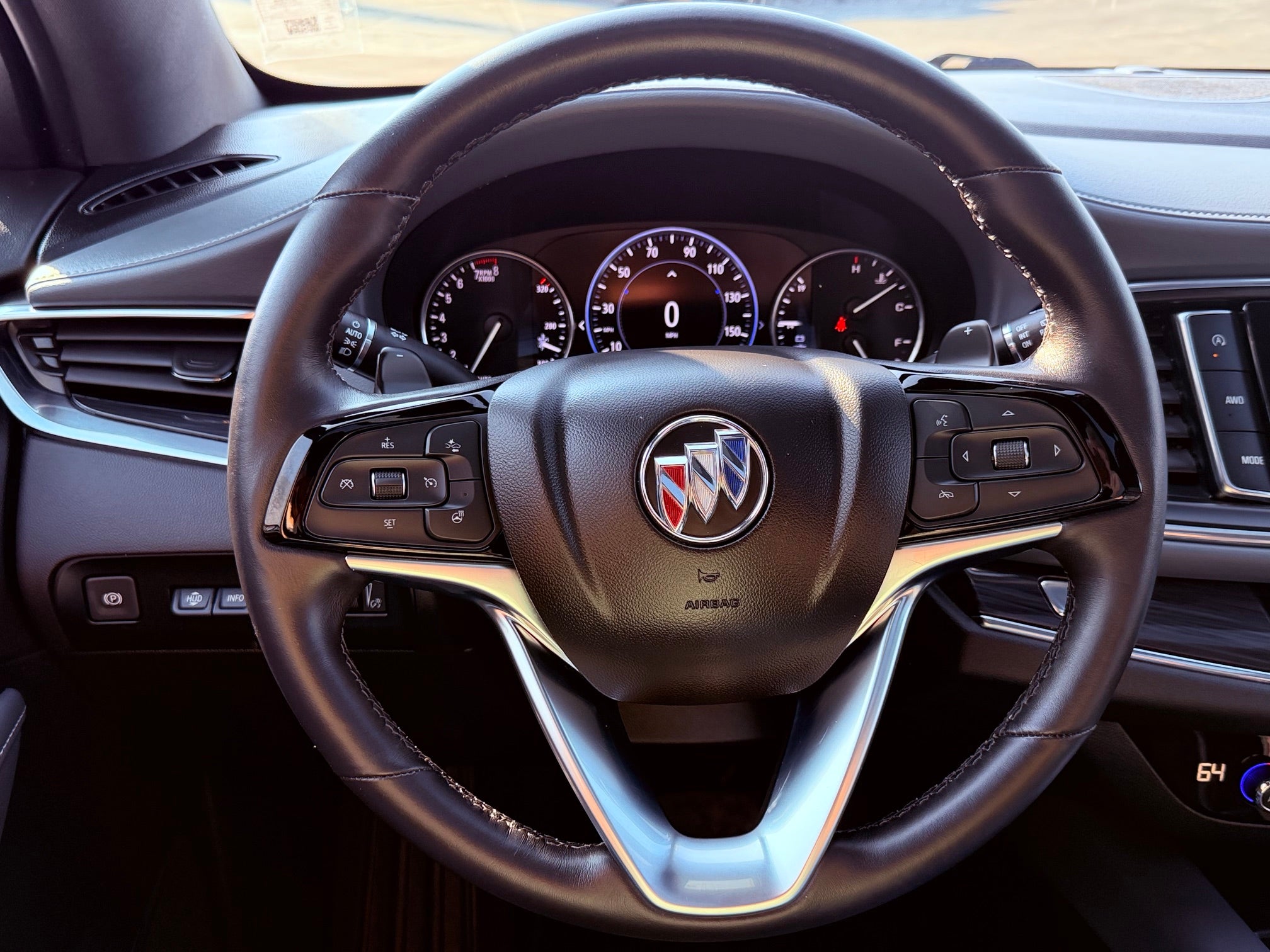 2022 Buick Enclave Base