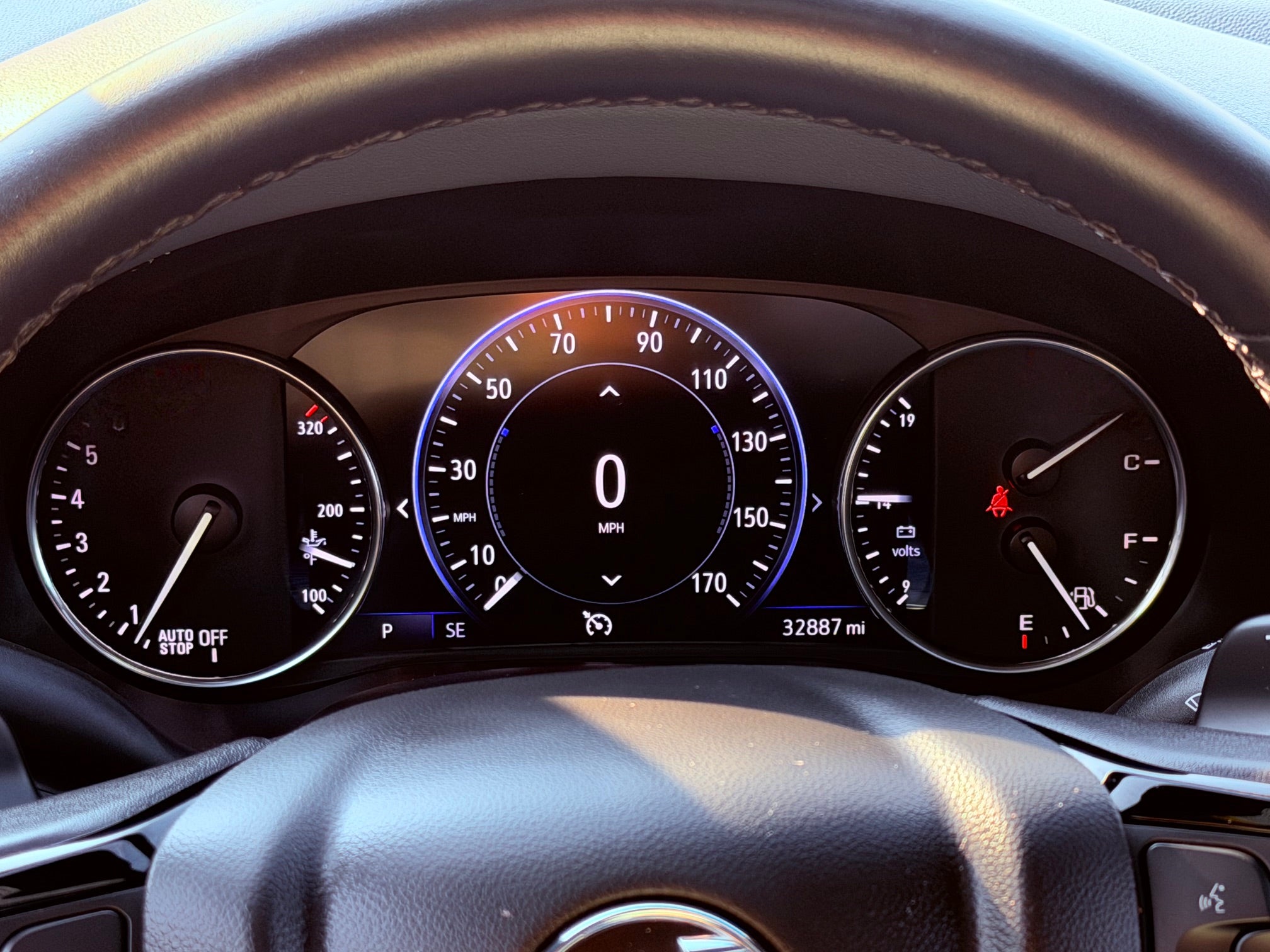 2022 Buick Enclave Base
