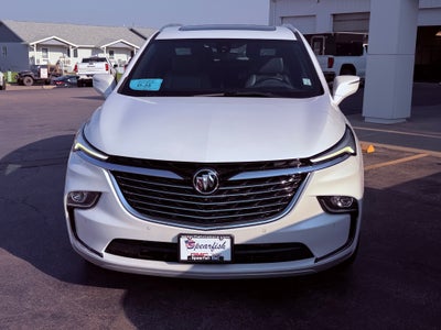 2022 Buick Enclave Base