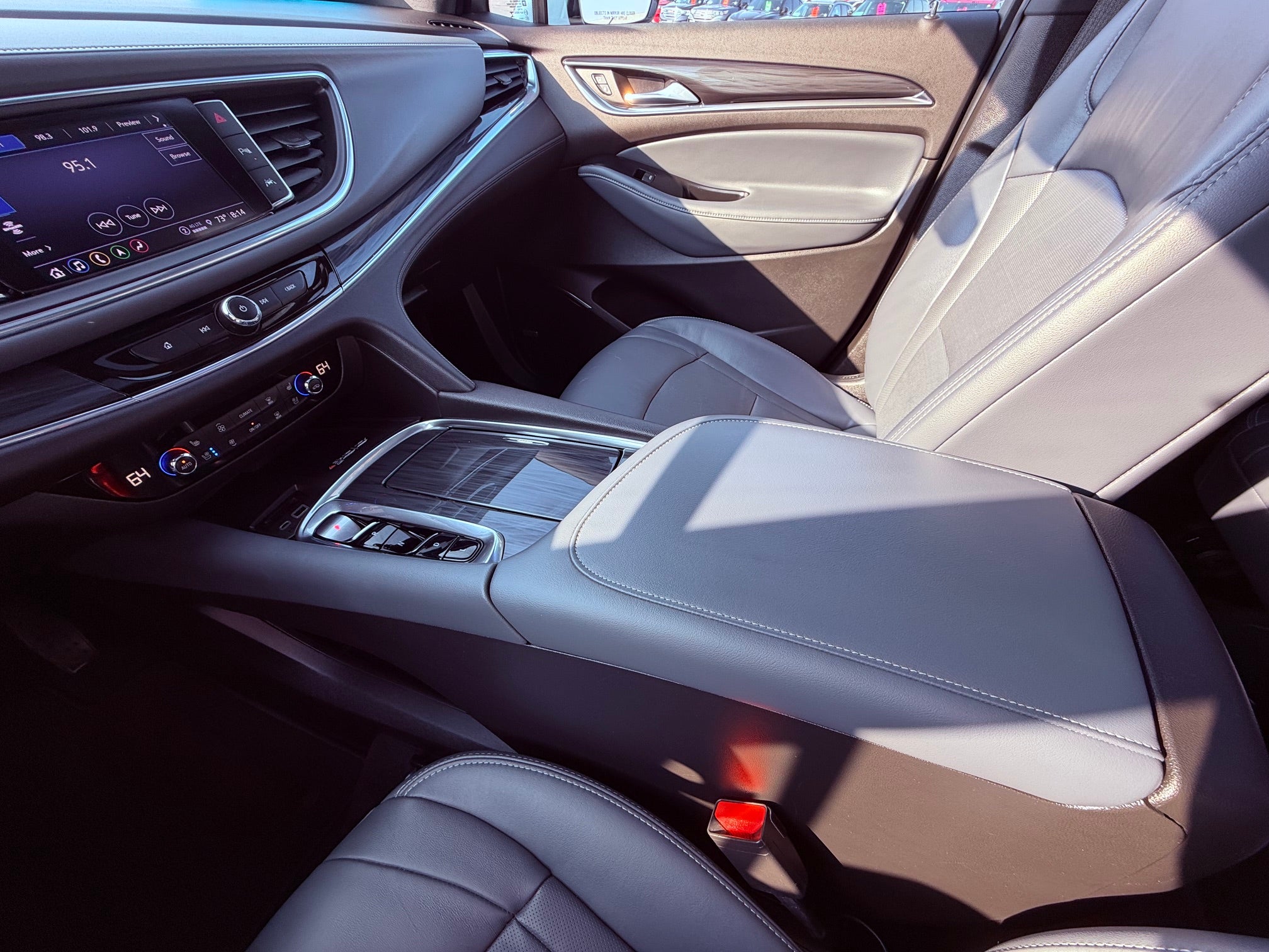 2022 Buick Enclave Base