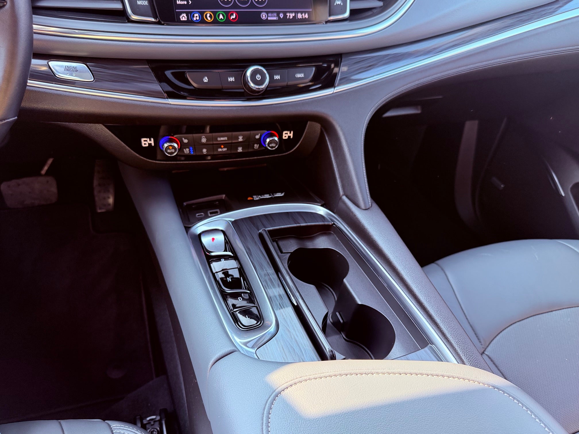 2022 Buick Enclave Base