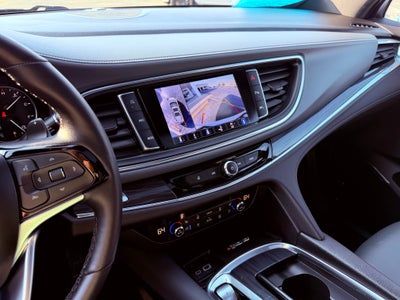 2022 Buick Enclave Base