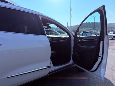 2022 Buick Enclave Base