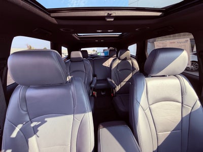 2022 Buick Enclave Base