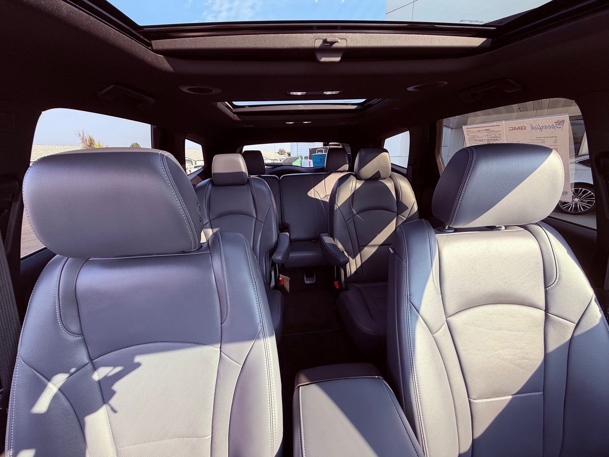 2022 Buick Enclave Base