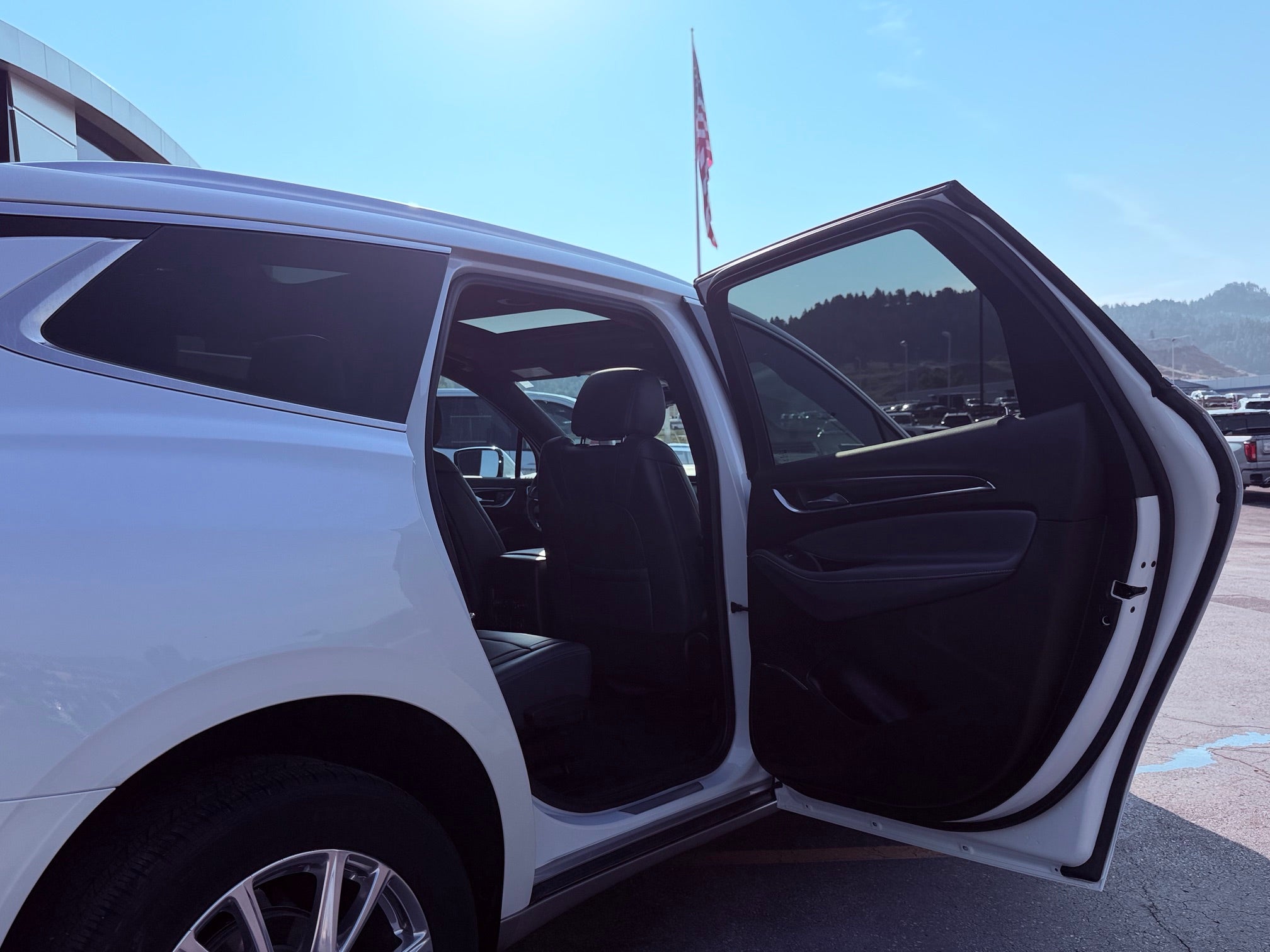 2022 Buick Enclave Base
