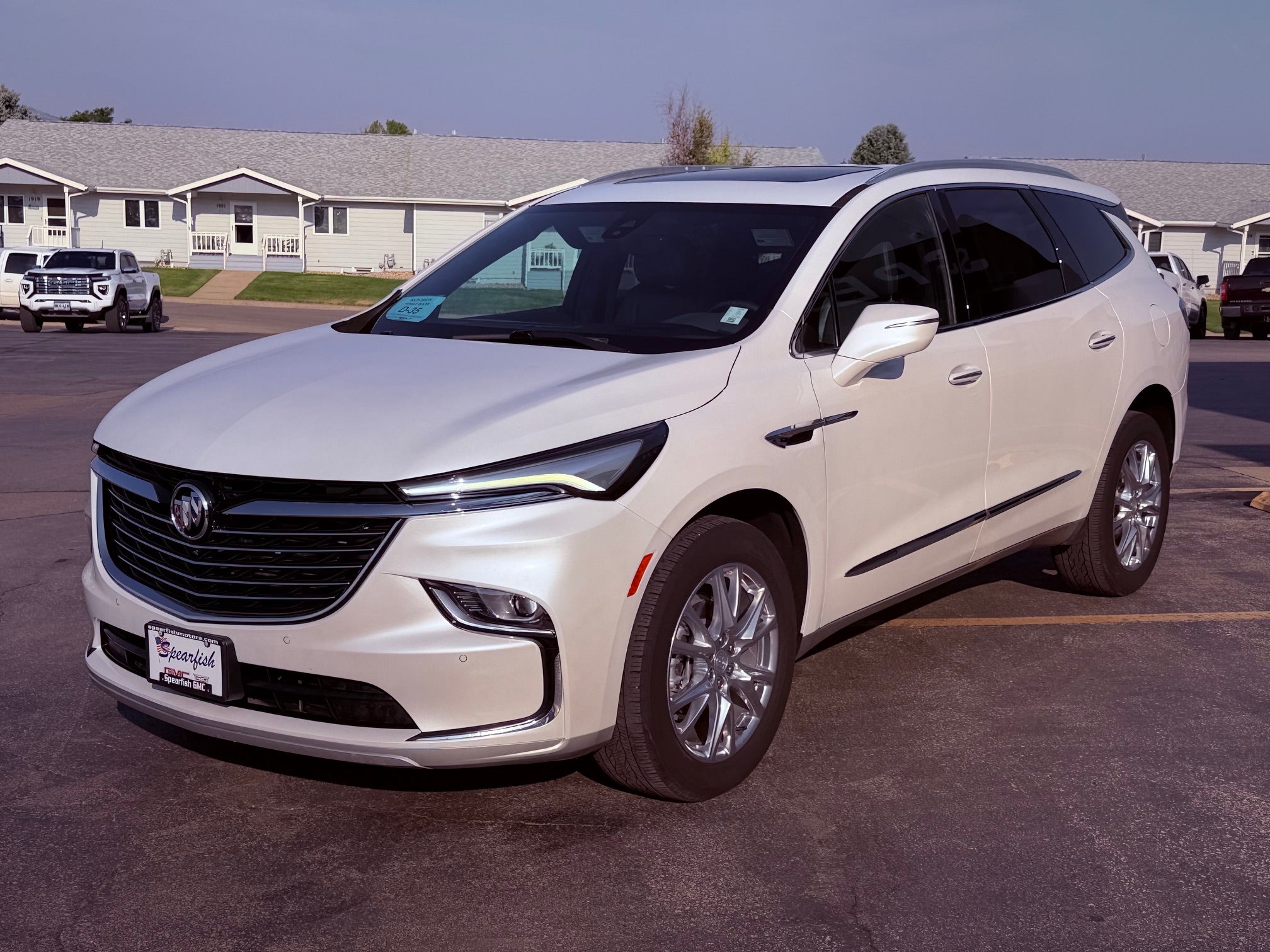 2022 Buick Enclave Base