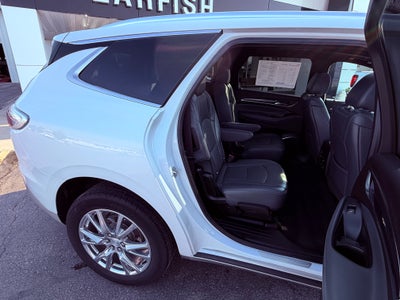 2022 Buick Enclave Base