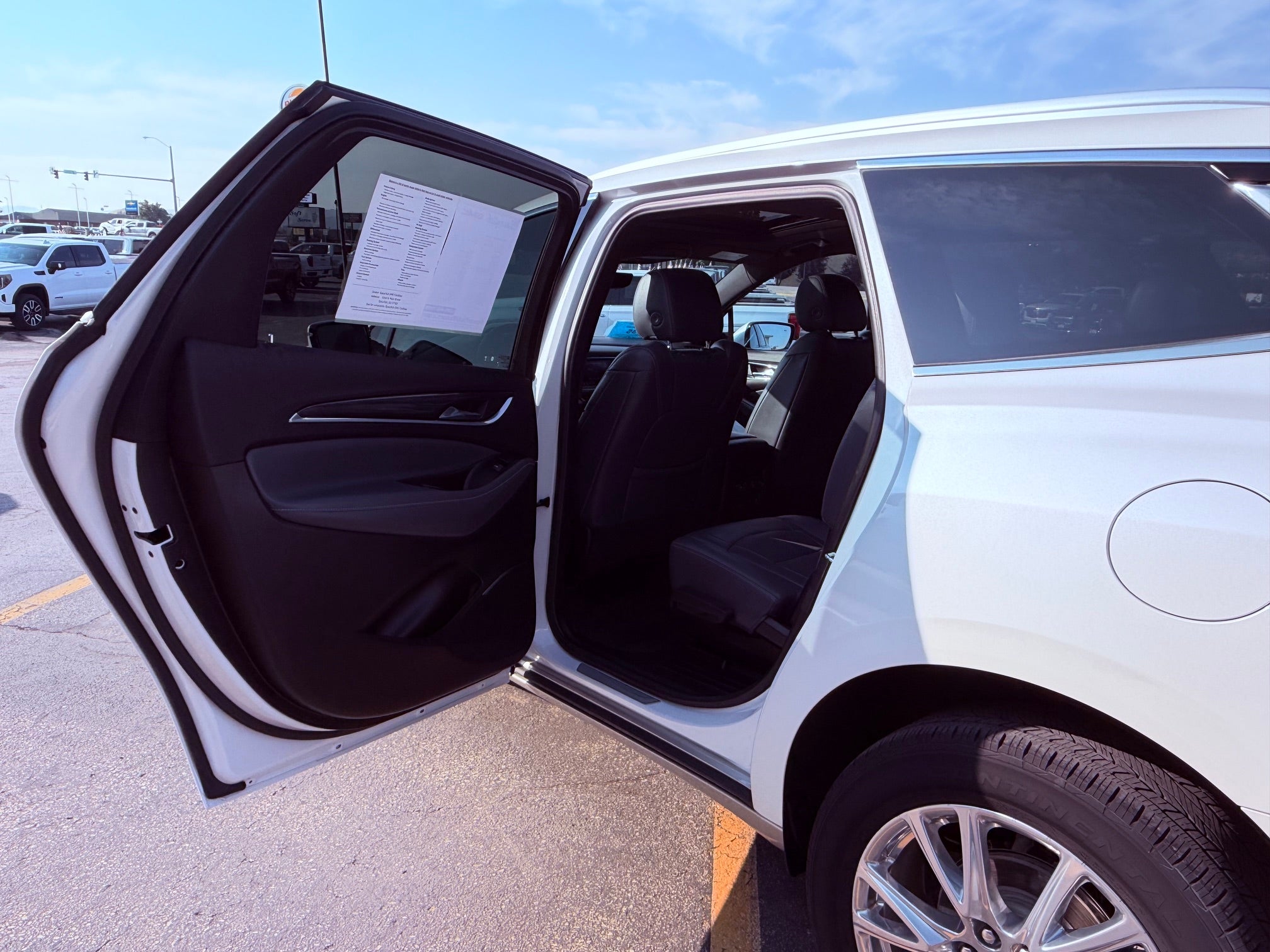 2022 Buick Enclave Base