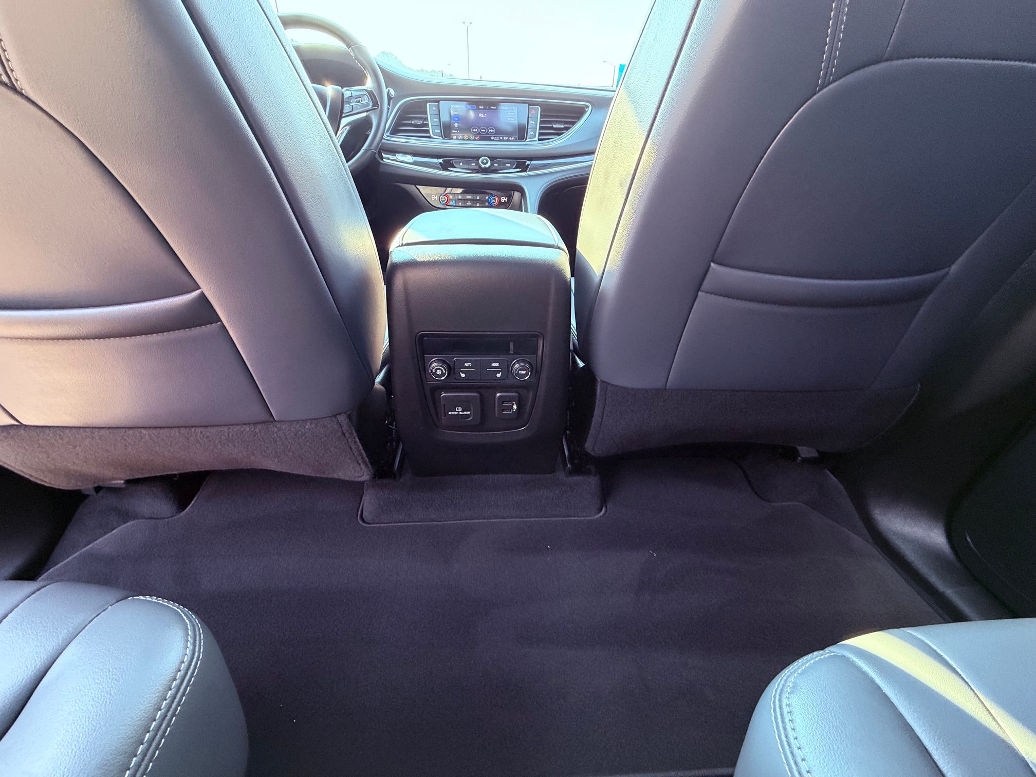 2022 Buick Enclave Base