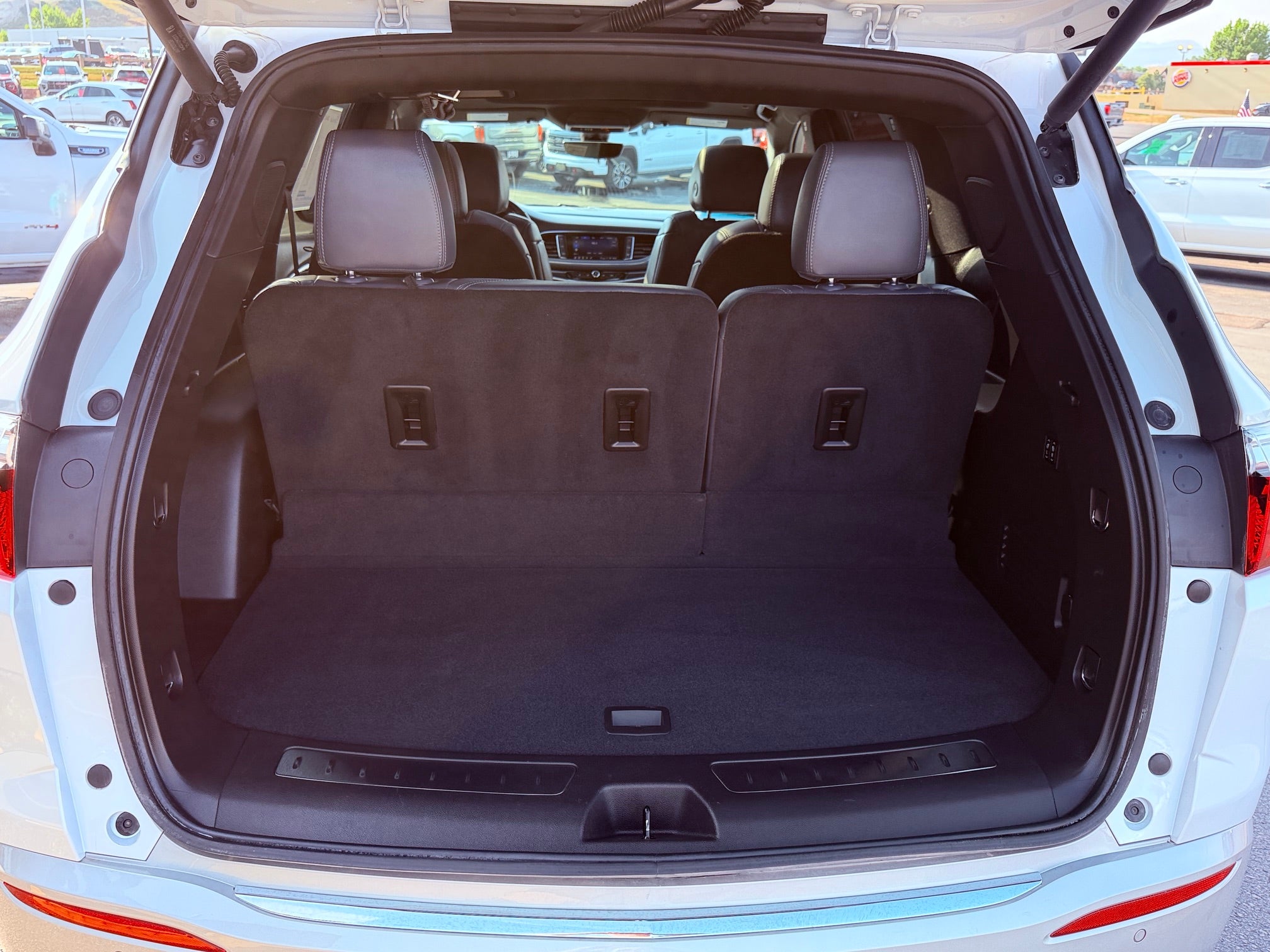 2022 Buick Enclave Base