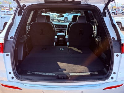 2022 Buick Enclave Base