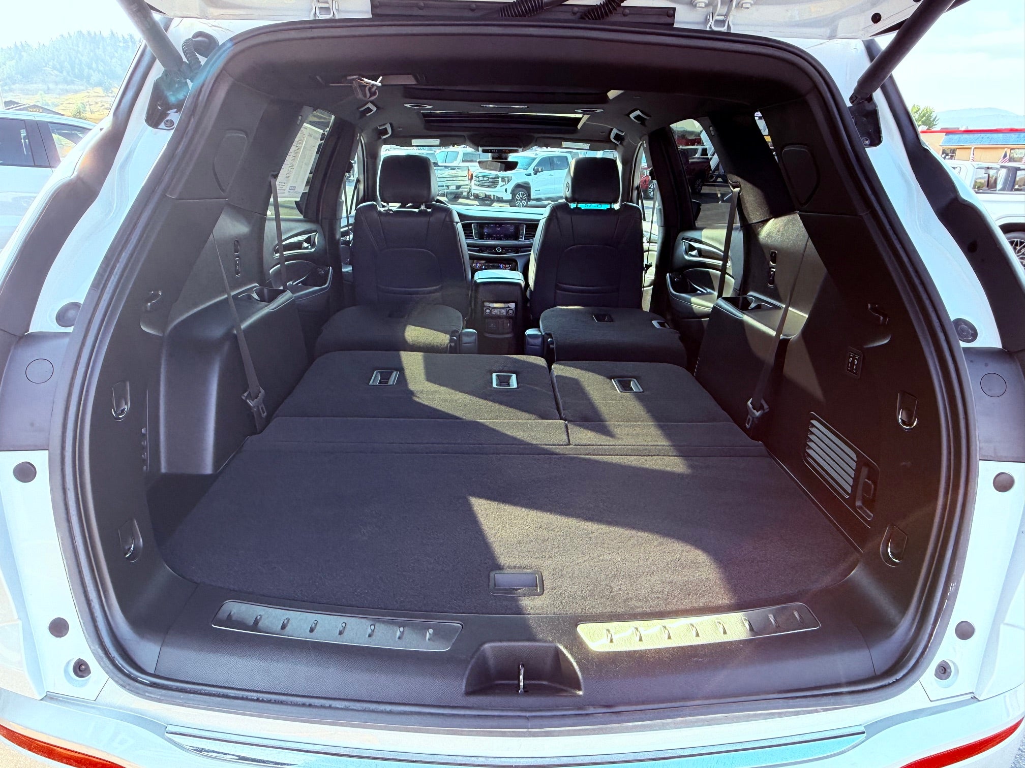 2022 Buick Enclave Base