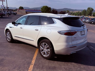 2022 Buick Enclave Base