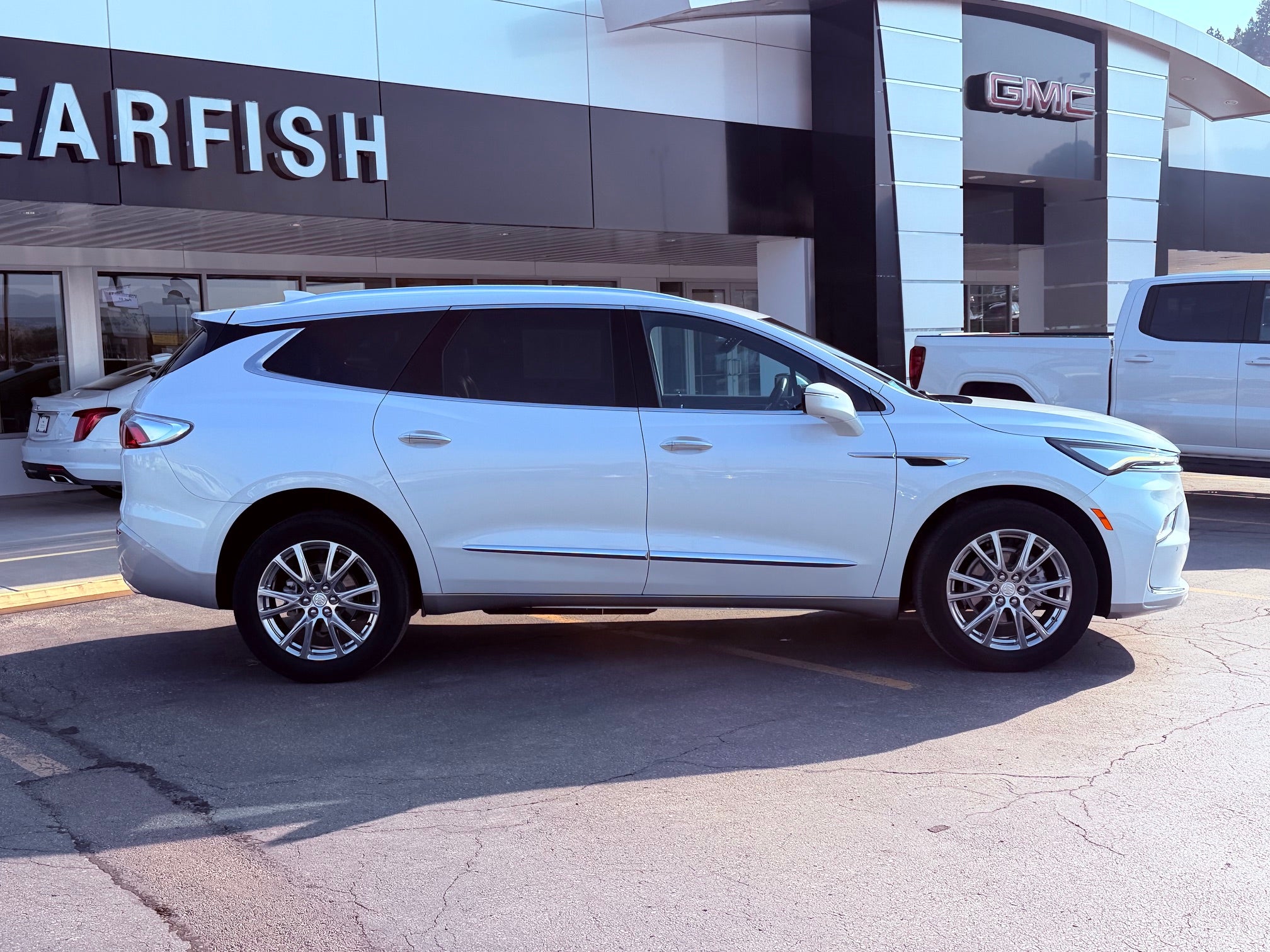 2022 Buick Enclave Base