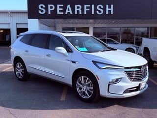 2022 Buick Enclave Base