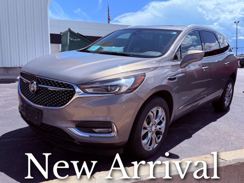 2018 Buick Enclave Base