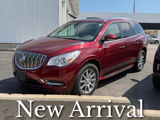 2015 Buick Enclave Base