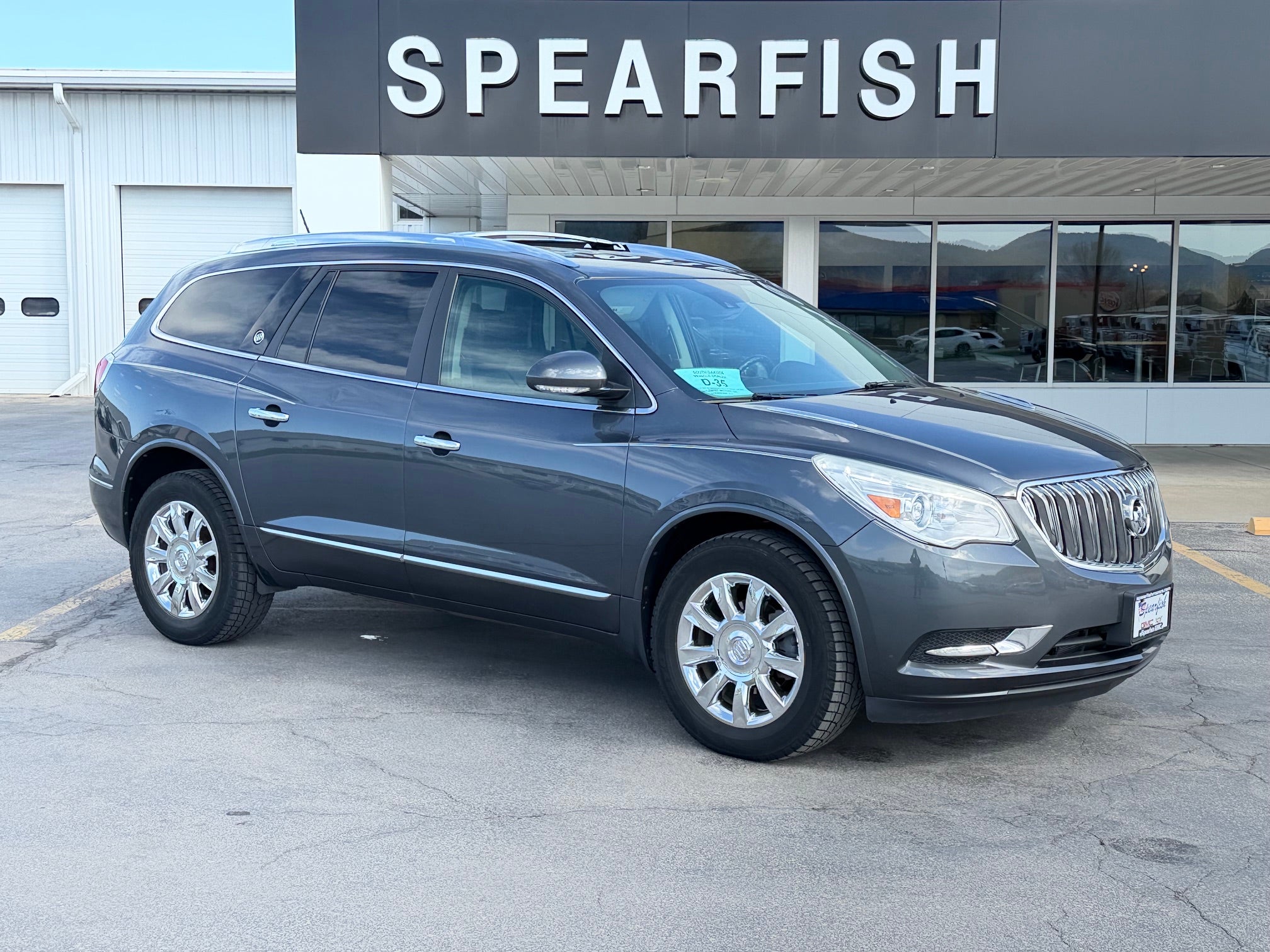 2014 Buick Enclave Base