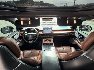 2020 Lincoln Aviator Base