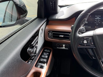 2020 Lincoln Aviator Base