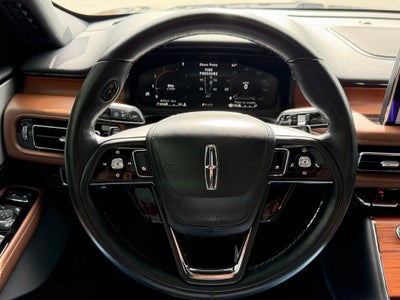 2020 Lincoln Aviator Base