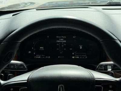 2020 Lincoln Aviator Base