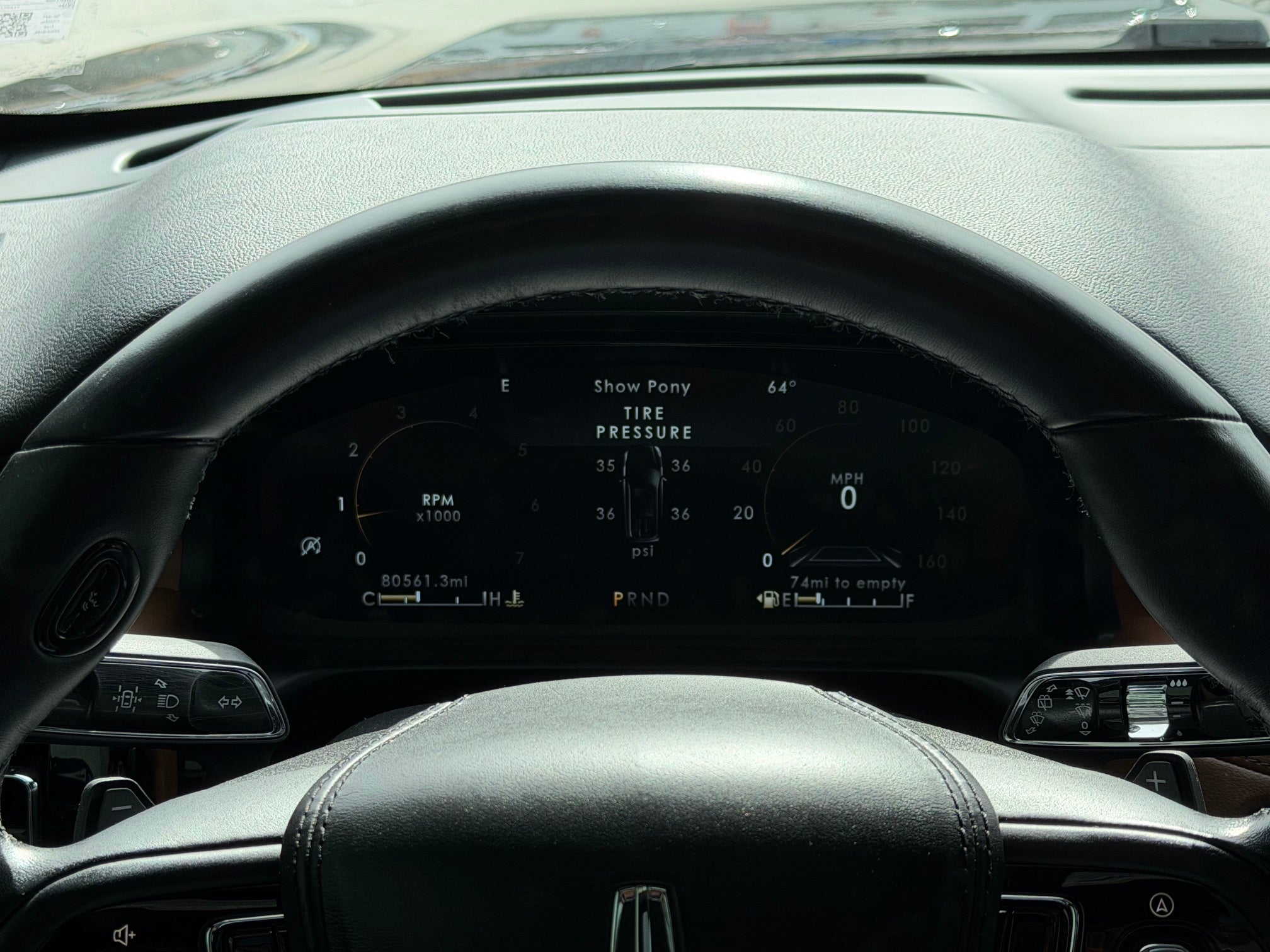 2020 Lincoln Aviator Base