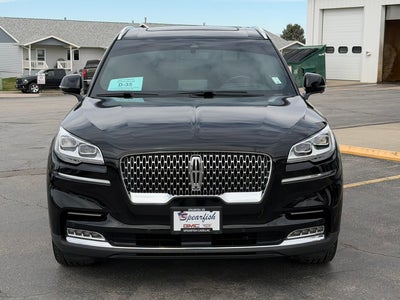 2020 Lincoln Aviator Base