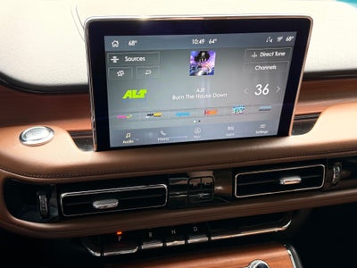 2020 Lincoln Aviator Base