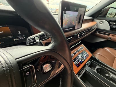 2020 Lincoln Aviator Base