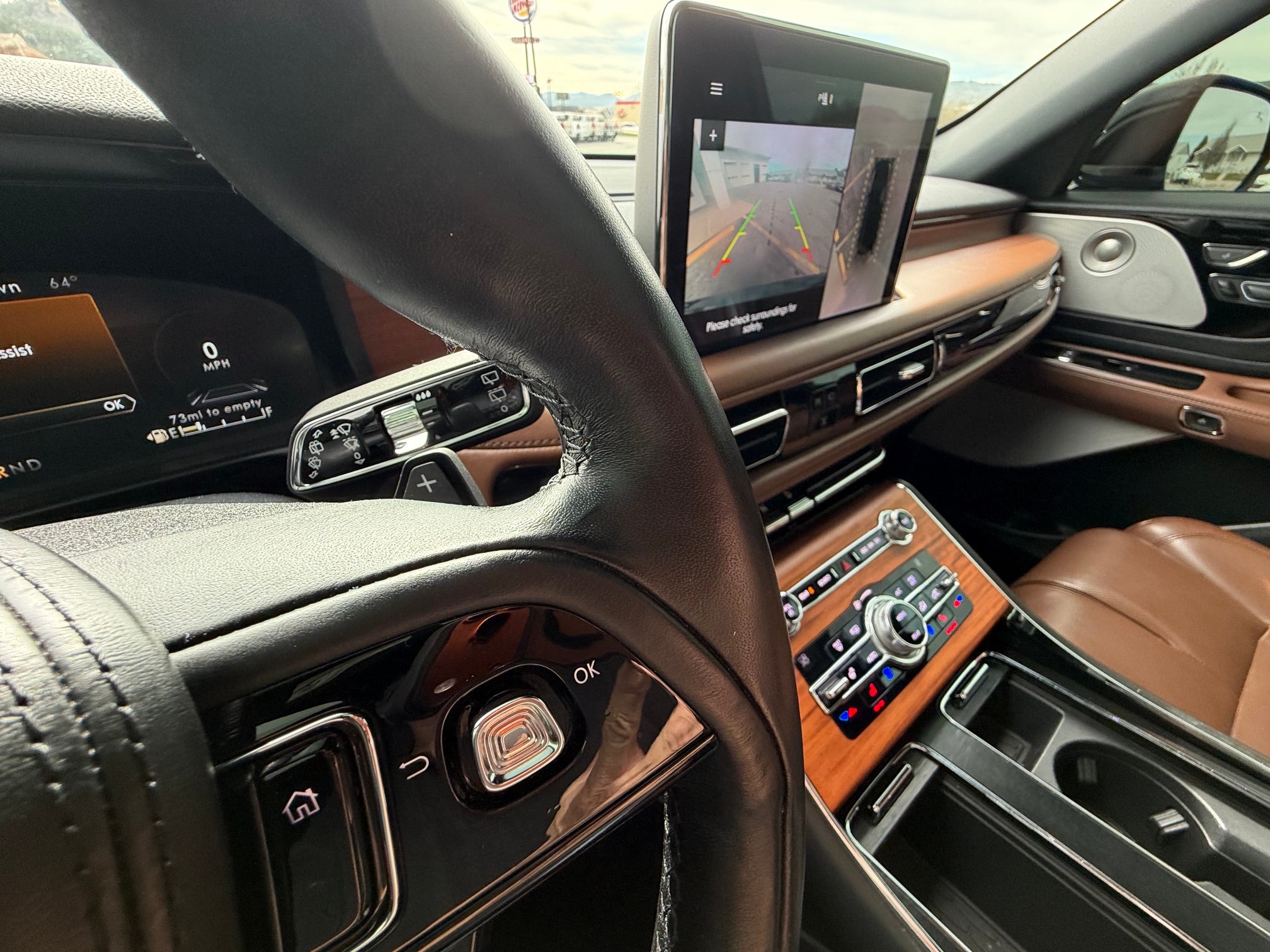 2020 Lincoln Aviator Base