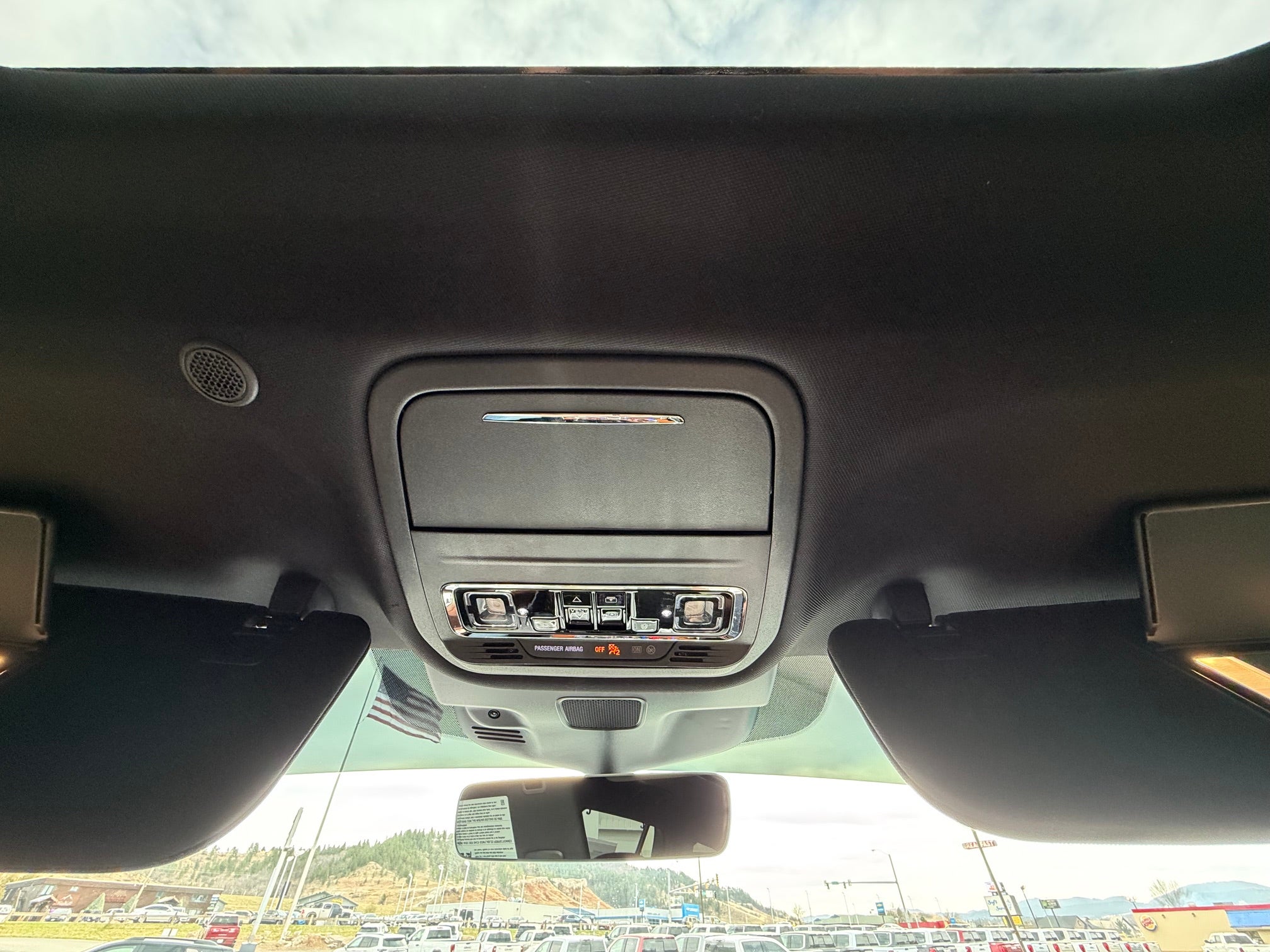 2020 Lincoln Aviator Base