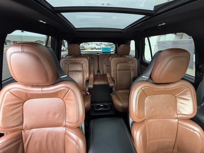 2020 Lincoln Aviator Base