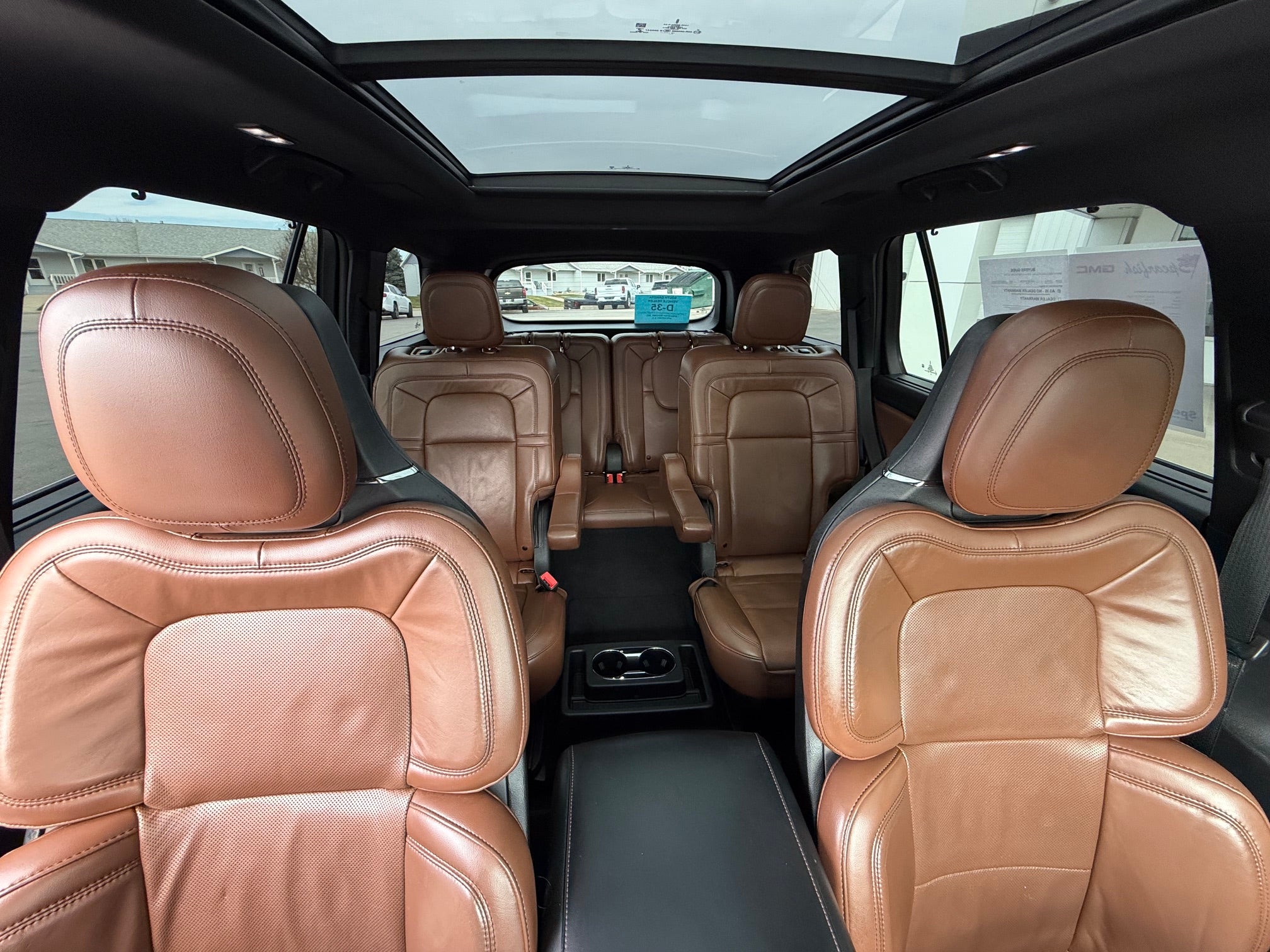 2020 Lincoln Aviator Base