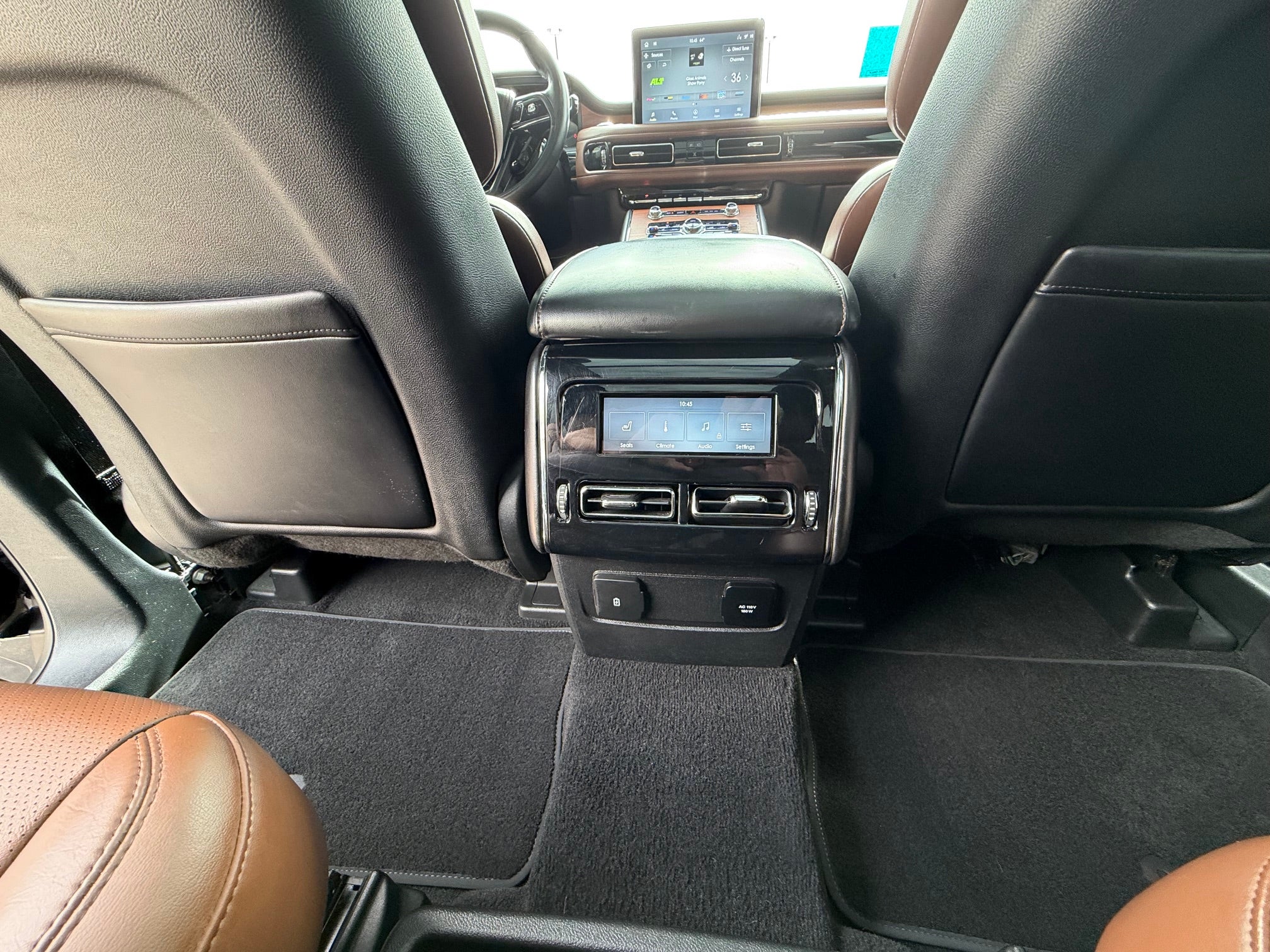 2020 Lincoln Aviator Base