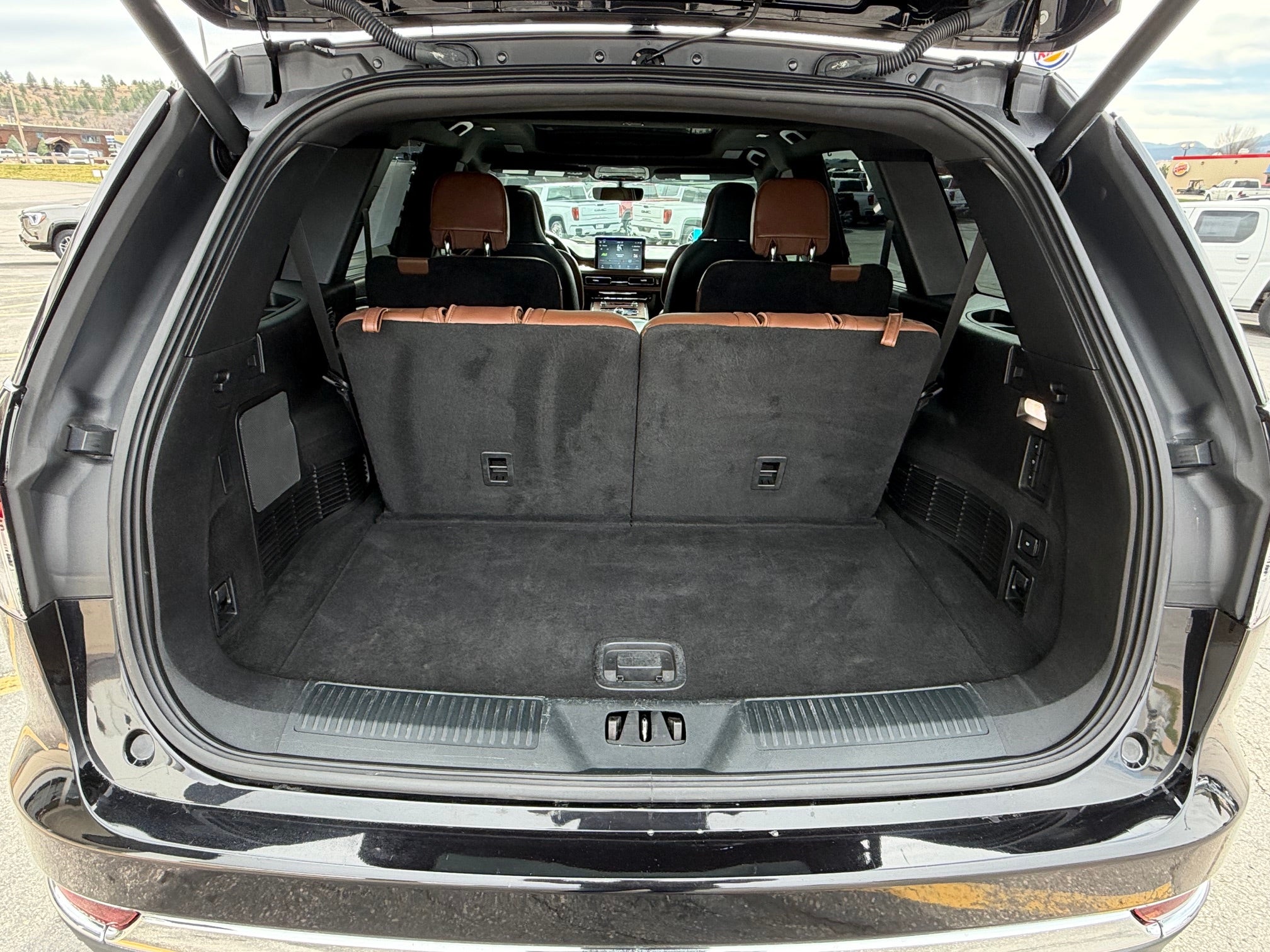 2020 Lincoln Aviator Base