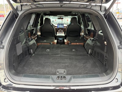 2020 Lincoln Aviator Base