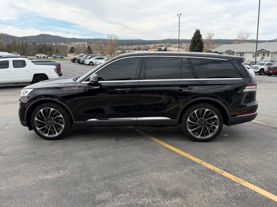 2020 Lincoln Aviator Base
