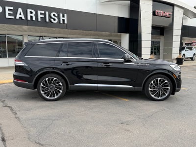 2020 Lincoln Aviator Base