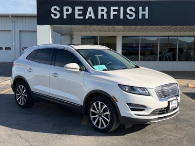 2019 Lincoln MKC Base