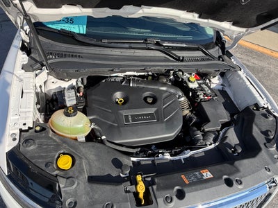 2019 Lincoln MKC Base