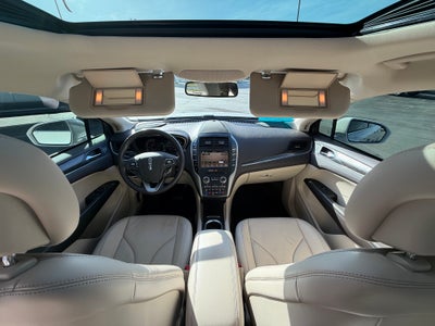 2019 Lincoln MKC Base