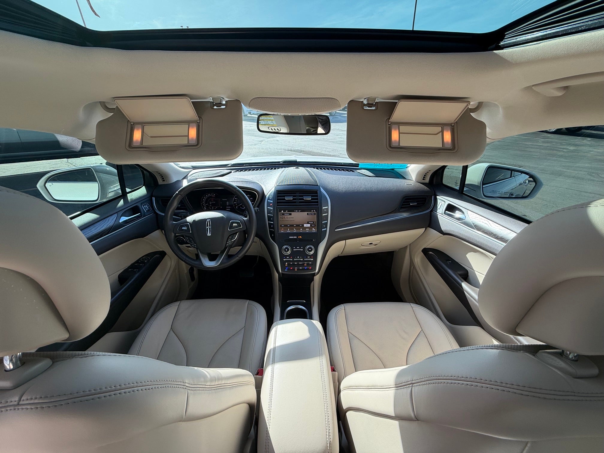 2019 Lincoln MKC Base