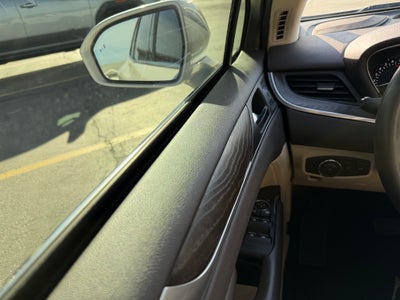 2019 Lincoln MKC Base