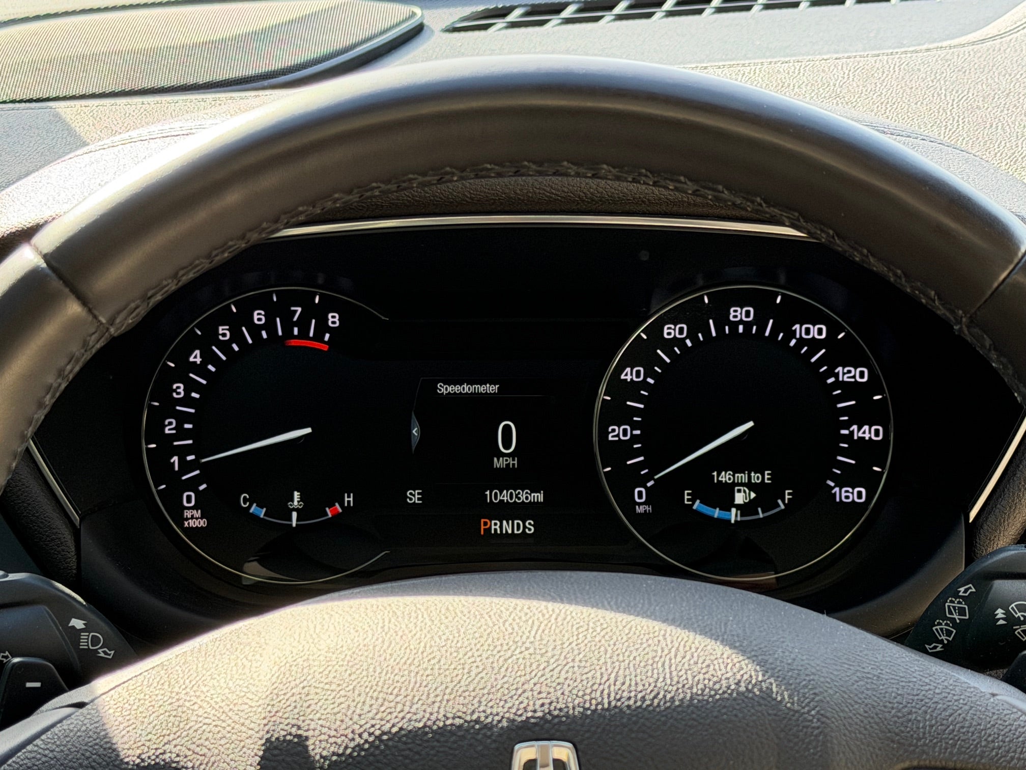 2019 Lincoln MKC Base