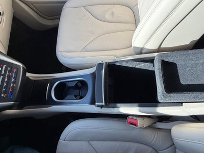 2019 Lincoln MKC Base