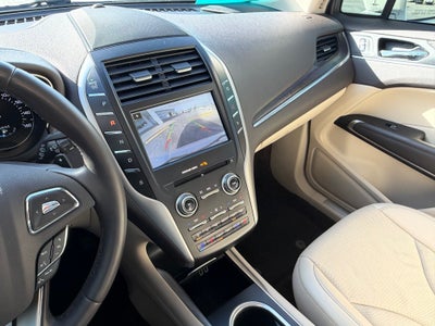 2019 Lincoln MKC Base